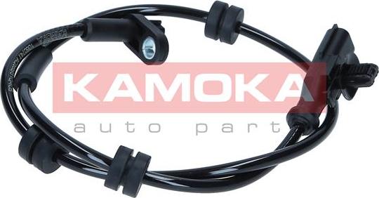 Kamoka 1060747 - Sensore, N° giri ruota autozon.pro