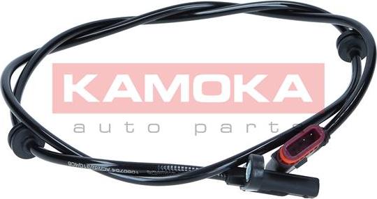 Kamoka 1060754 - Sensore, N° giri ruota autozon.pro