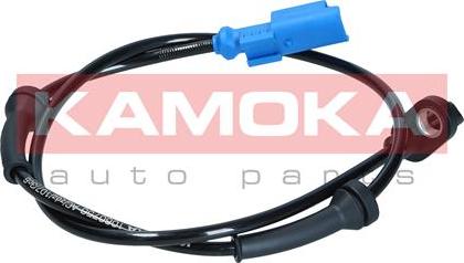 Kamoka 1060750 - Sensore, N° giri ruota autozon.pro