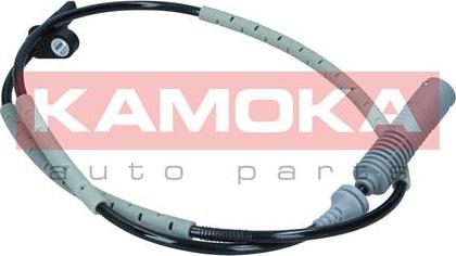 Kamoka 1060760 - Sensore, N° giri ruota autozon.pro