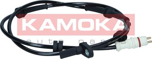 Kamoka 1060734 - Sensore, N° giri ruota autozon.pro