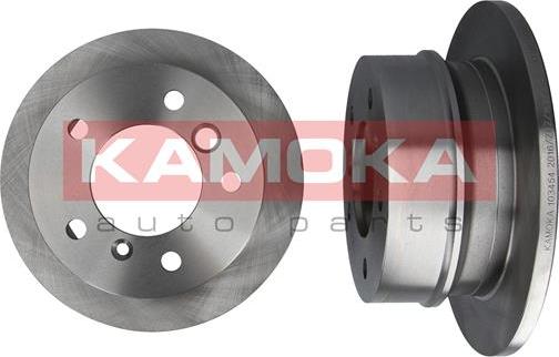 Kamoka 103454 - Discofreno autozon.pro