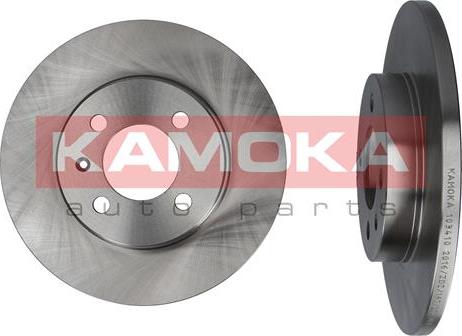 Kamoka 103410 - Discofreno autozon.pro