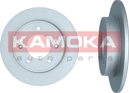 Kamoka 103511 - Discofreno autozon.pro