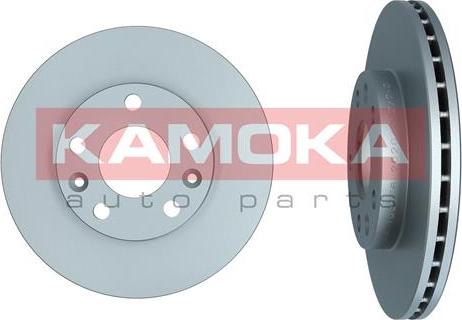 Kamoka 103576 - Discofreno autozon.pro