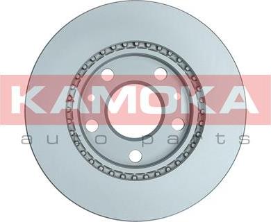 Kamoka 103576 - Discofreno autozon.pro