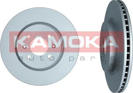 Kamoka 103572 - Discofreno autozon.pro