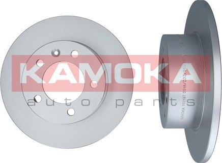 Kamoka 103197 - Discofreno autozon.pro