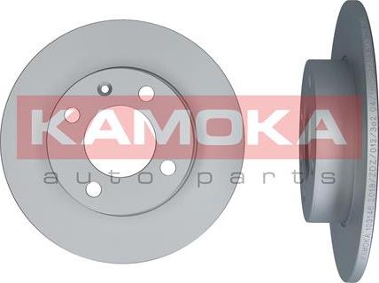 Kamoka 103146 - Discofreno autozon.pro