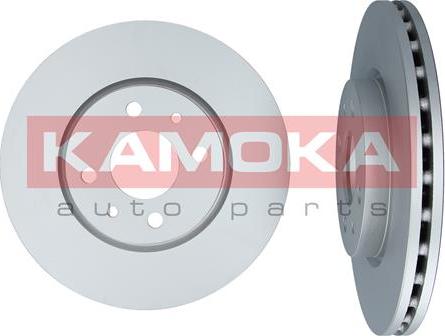 Kamoka 1031524 - Discofreno autozon.pro