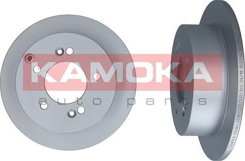 Kamoka 103162 - Discofreno autozon.pro