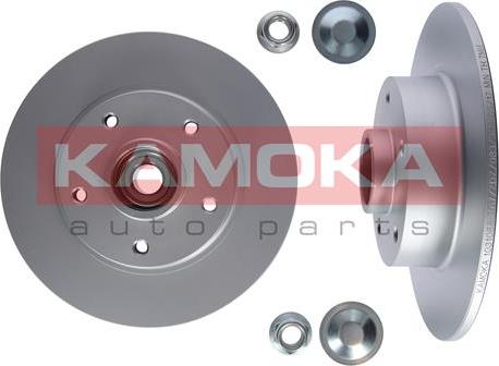 Kamoka 1031066 - Discofreno autozon.pro