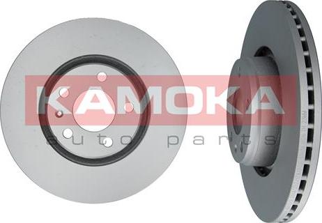 Kamoka 1031019 - Discofreno autozon.pro