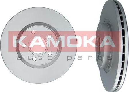 Kamoka 1-031016 - Discofreno autozon.pro