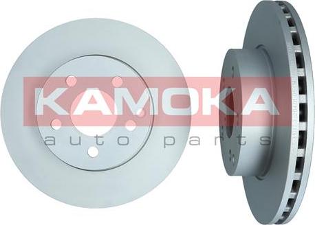 Kamoka 1031017 - Discofreno autozon.pro