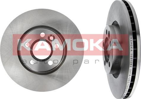 Kamoka 1031086 - Discofreno autozon.pro