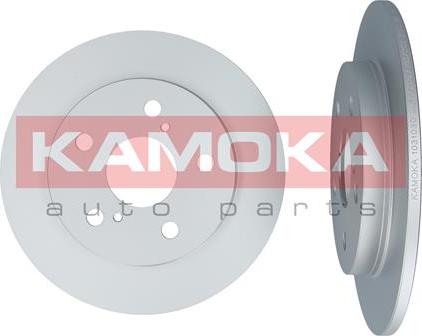 Kamoka 1031030 - Discofreno autozon.pro