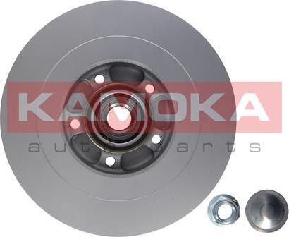 Kamoka 1031072 - Discofreno autozon.pro