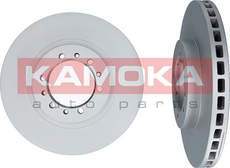 Kamoka 1031141 - Discofreno autozon.pro