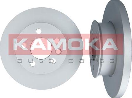 Kamoka 1031124 - Discofreno autozon.pro