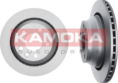 Kamoka 1031121 - Discofreno autozon.pro