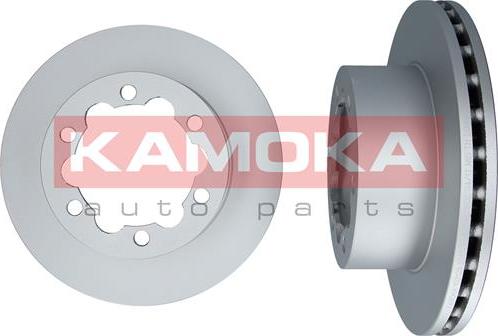 Kamoka 103123 - Discofreno autozon.pro