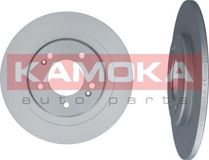 Kamoka 103175 - Discofreno autozon.pro