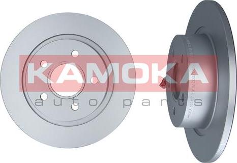 Kamoka 103177 - Discofreno autozon.pro