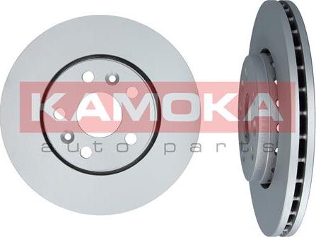 Kamoka 1033466 - Discofreno autozon.pro