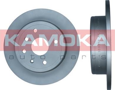 Kamoka 103356 - Discofreno autozon.pro