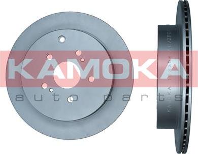 Kamoka 103358 - Discofreno autozon.pro