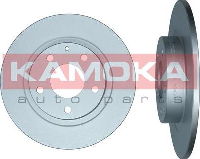 Kamoka 103361 - Discofreno autozon.pro