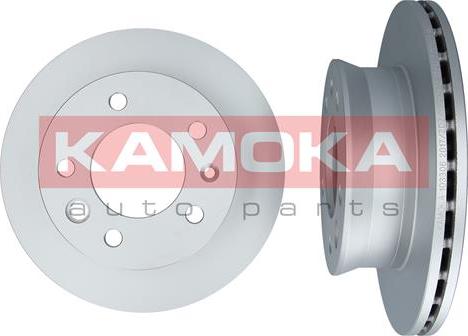 Kamoka 103306 - Discofreno autozon.pro