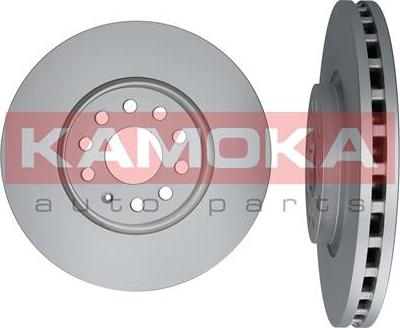 Kamoka 103308 - Discofreno autozon.pro