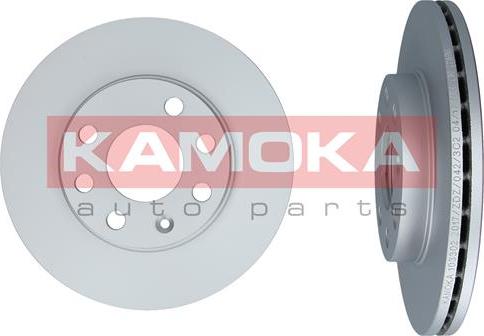 Kamoka 103302 - Discofreno autozon.pro