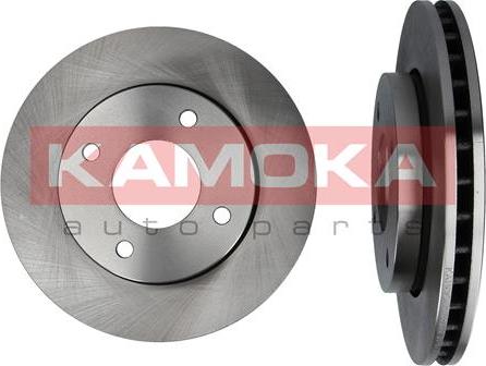 Kamoka 1033242 - Discofreno autozon.pro