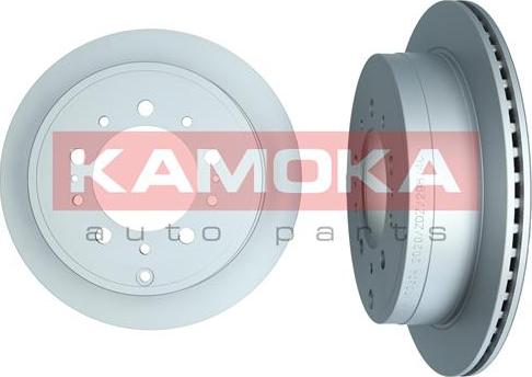 Kamoka 103324 - Discofreno autozon.pro