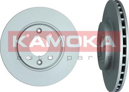 Kamoka 103321 - Discofreno autozon.pro