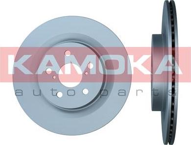 Kamoka 103377 - Discofreno autozon.pro