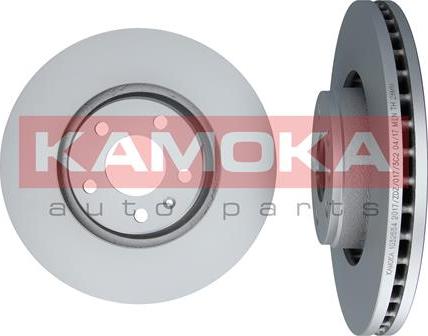 Kamoka 1032554 - Discofreno autozon.pro