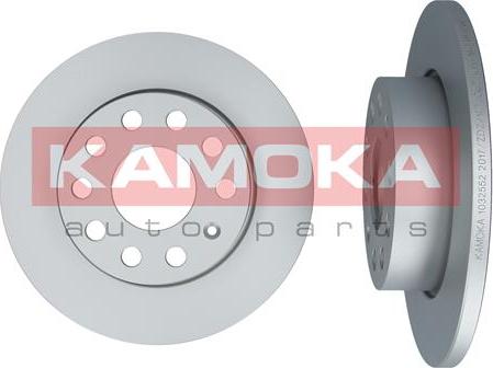 Kamoka 1032552 - Discofreno autozon.pro