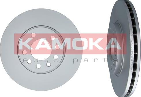 Kamoka 1032082 - Discofreno autozon.pro