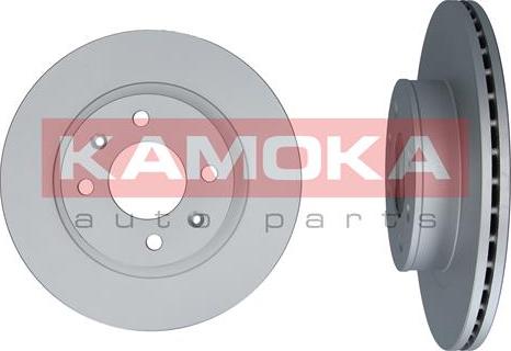 Kamoka 103207 - Discofreno autozon.pro