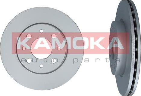 Kamoka 103215 - Discofreno autozon.pro