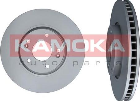 Kamoka 103289 - Discofreno autozon.pro