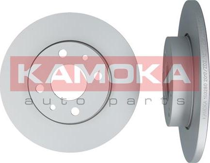 Kamoka 103280 - Discofreno autozon.pro