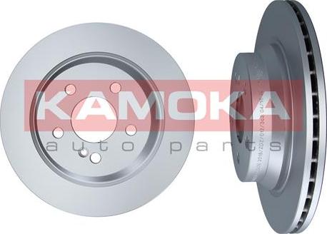 Kamoka 103226 - Discofreno autozon.pro