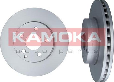 Kamoka 103271 - Discofreno autozon.pro