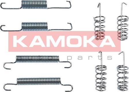 Kamoka 1070049 - Kit accessori, Ganasce freno stazionamento autozon.pro