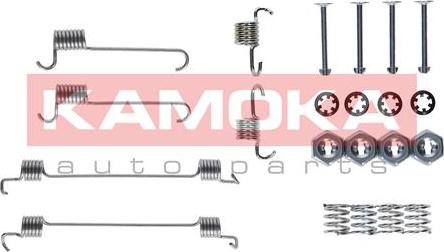 Kamoka 1070041 - Kit accessori, Ganasce freno autozon.pro